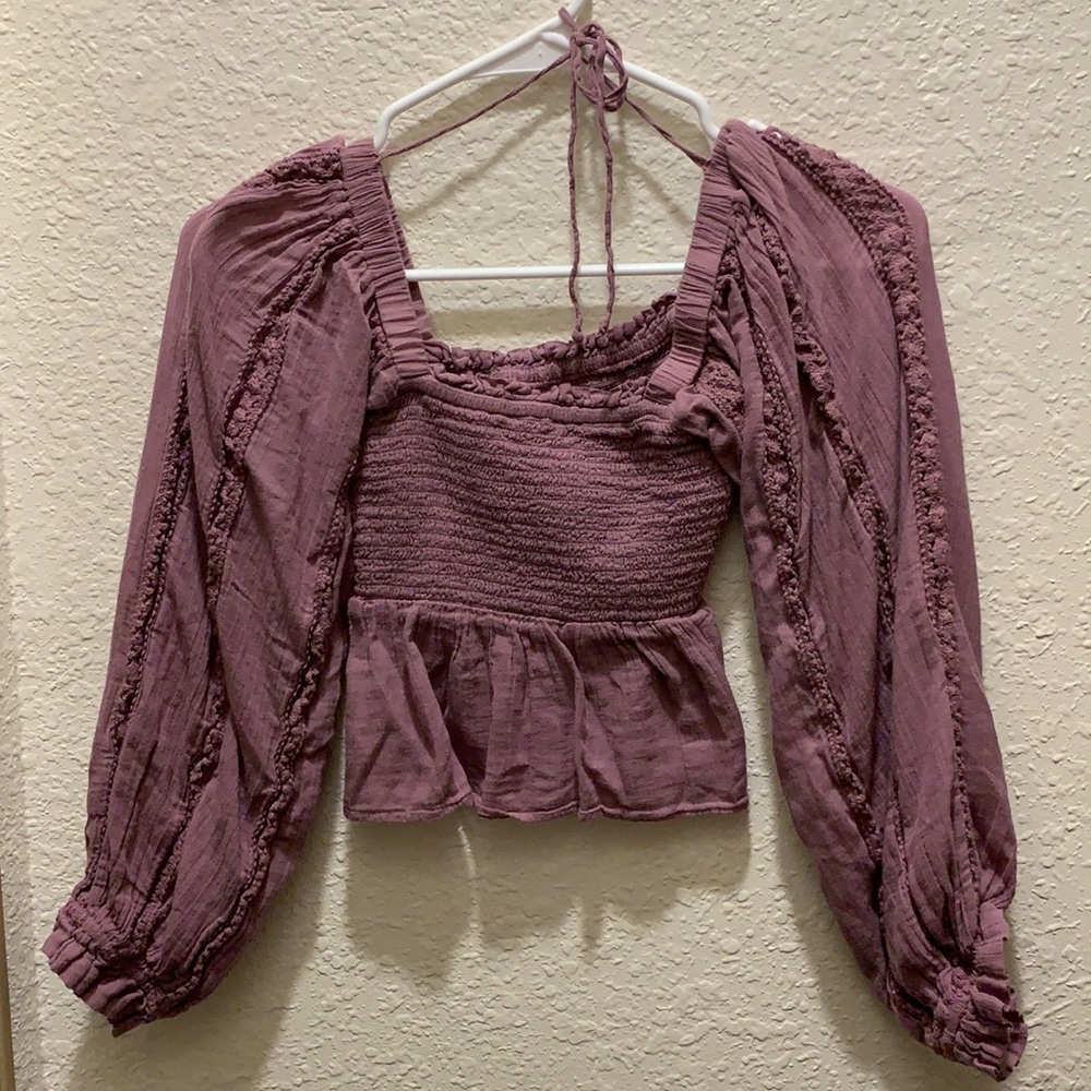 American Eagle top